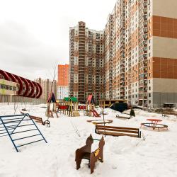 Фото Отель MaxRealty24 на Сходненской 7