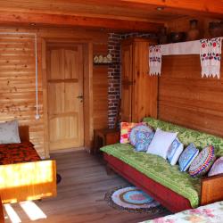 Фото Отель Агроусадьба Ольхово