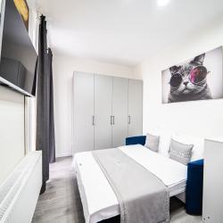 Фото Отель Inndays Apartments на улице Шоссе в Лаврики 53 корпус 2