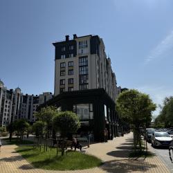 1-комнатные апартаменты стандарт