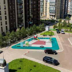 3-комнатные апартаменты улучшенные