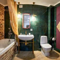 Фото Апартаменты на улице Трудовая 12/8