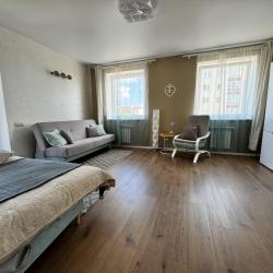 1-комнатные апартаменты улучшенные