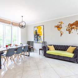 Фото Отель Дом с картой