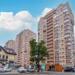 1-комнатные апартаменты стандарт №2