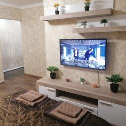 1-комнатные апартаменты стандарт с 1 двуспальной кроватью