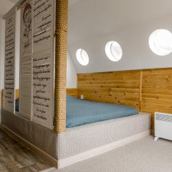 Фото Отель Воробьёвы горы на Байкале