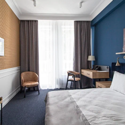 Фото Отель Королева Луиза