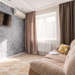 3-комнатные апартаменты люкс