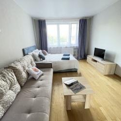 фото 5 Tolstoy Apart (Толстой Апарт) на улице Чертановская
