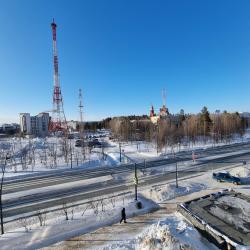 2-комнатные апартаменты улучшенные