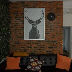 Фото Отель Glamptown (Глэмптаун)