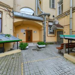 1-комнатные апартаменты люкс
