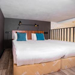 Двухуровневые апартаменты Лофт