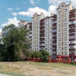 2-комнатные апартаменты улучшенные ул. Таганрогская 110в