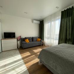 Фото Отель Li Apartments на проспекте Новонский 4А