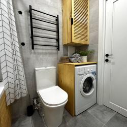 1-комнатные апартаменты улучшенные