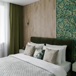 Фото Отель Apart-Deluxe Легенды моря на улице Героя России Катериничева