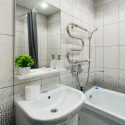Фото Апартаменты на улице Кузоватовская 36б