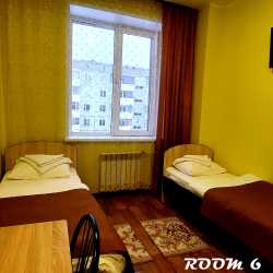 Фото Hotel&Hostel ЮГ (Отель и Хостел ЮГ)