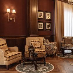 Фото Отель Ozon Arkhyz (Озон Архыз)