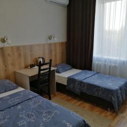 Номер стандарт с 2 односпальными кроватями