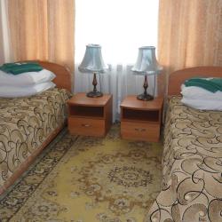 2-местный 3-комнатный номер стандарт с 2 односпальными кроватями