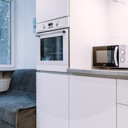 1-комнатные апартаменты люкс Кабардино-Балкарская Республика, Эльбрусский р-н, с. Терскол, Баксанская ул., 32