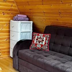 Фото Отель Домики в Зубутли