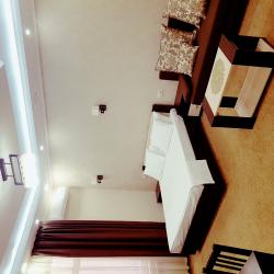 Номер комфорт с 1 двуспальной кроватью