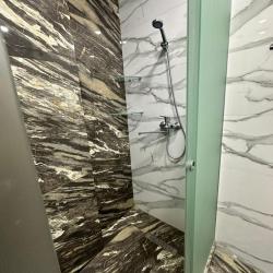 Кровать в общем женском номере с 3 двухъярусными кроватями (общие удобства)