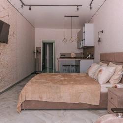 Фото Апартаменты на улице Крымская 22 к 22
