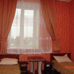 Фото Отель Белый камень