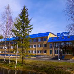 Фото Отель Sky-Park (Скай Парк)