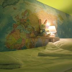 Фото Отель Зеленая лампа