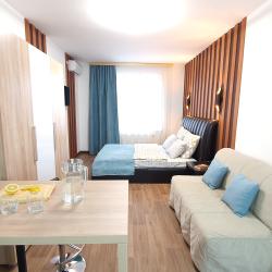 Фото Отель Крыша Мира на улице Луначарского