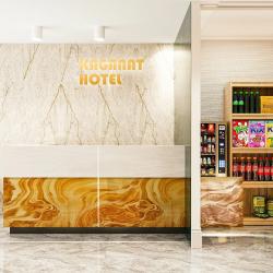 Фото Отель Kaganat boutique hotel (Каганат бутик)