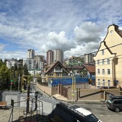 Фото Апартаменты на переулке Рахманинова 36/5