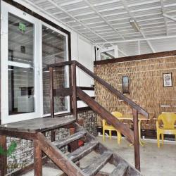 Комната эконом с 1 двуспальной кроватью