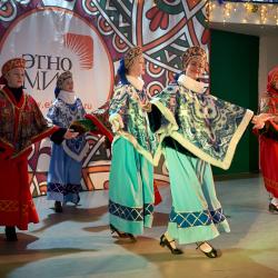 Фото Отель Дербент Этномир