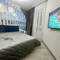 1-комнатные апартаменты стандарт