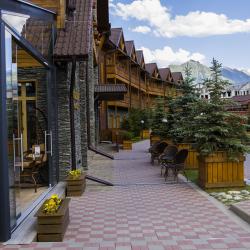 Фото Отель Arkhyz Royal Resort & SPA ( Роял Резорт)
