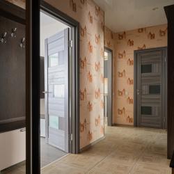 Фото Отель Как Дома 58 на улице Тамбовская 1Б