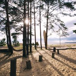 Фото Отель Сёрф-станция Wind Hunters Station (Винд Хайнтерс Стейшен)