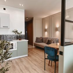 Апартаменты студия №5