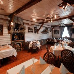 Фото Отель Серая лошадь