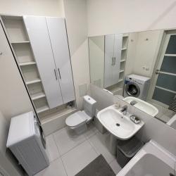 1-комнатные апартаменты студия
