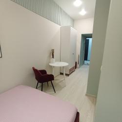 1-комнатные апартаменты студия Москва, Старокаширское шоссе, 2к6