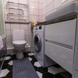 1-комнатные апартаменты стандарт Болдина 1к1 (21эт.)