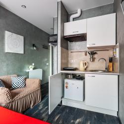 Фото Отель MaxRealty24 на проспекте Рязанский 2/1 корпус 4И